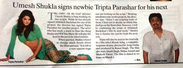 Tripta Parashar tweet media