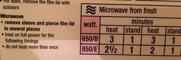 lkwrnr's tweet image. Hmmm not sure I can heat and stand and heat and stand but don't heat more than once.... Oops #error #coopfail