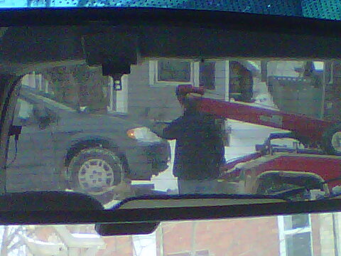 caitlinboog's tweet image. Another fun day with @JRamadori #brokenvan #caa