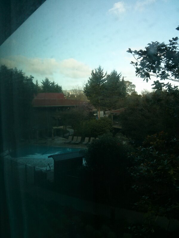 funger's tweet image. Good morning Monterey :-)