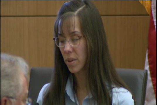 UstreamNews's tweet photo. LIVE VIDEO: #JodiArias crying, testifying about killing boyfriend: http://t.co/0HL8DRjD via @azfamily http://t.co/0CafPNno
