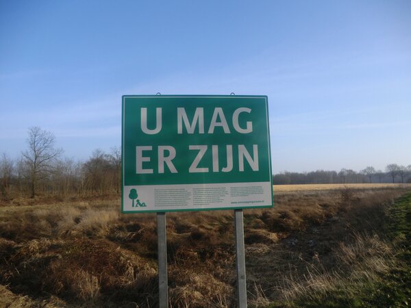 De Groene Vesting wil andere borden plaatsen over de cultuurhistorie om Den Bosch en zoeken naar financiering