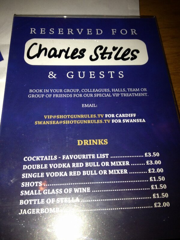 NoemieEsmerelda's tweet image. @charles_stiles #wednesdayrevsday #revs4bevs