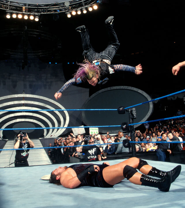 Jeff Hardy Swanton Bomb(06)
