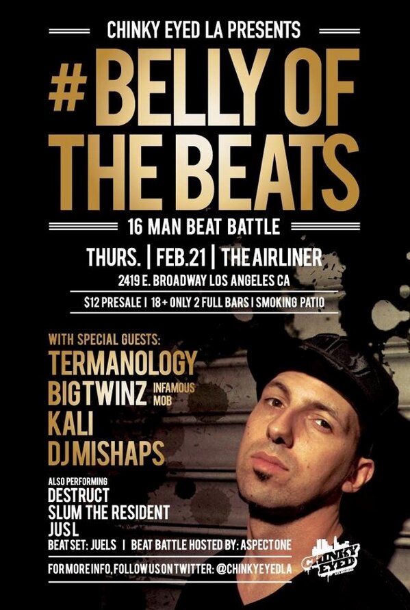 officialrickg's tweet photo. Yo my brother @TermanologyST performing tomorrow night! LA I need y'all to come out and support! http://t.co/Se9jSWOiuN