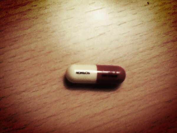 merycomas's tweet photo. Una setmaneta amb antibiotic el #carnavaldeterraendins passa factura. I demà cap a cole #ambil•lusió http://t.co/MMVJyjYctj