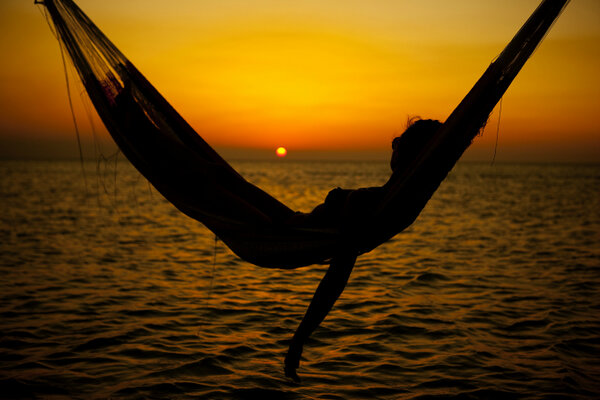 Holbox_Mexico's tweet photo. A disfrutar de este bello atardecer... <3<3 http://t.co/AsQeJ26EhP