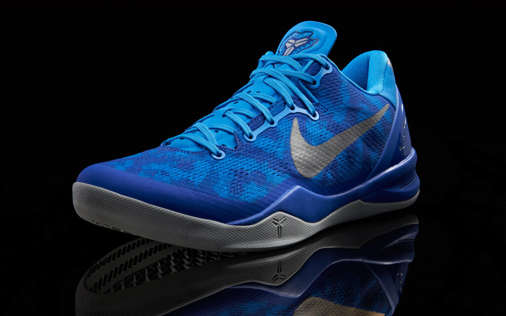 Blue kobe sales 8s