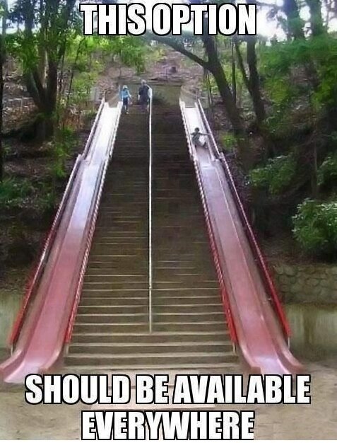 biglolz's tweet photo. Funny Picture - Big Slide - http://t.co/BJsIORieXn http://t.co/GZZb8wHXjx