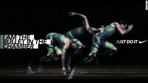Buenapublicidad's tweet photo. Nike retira una gráfica de Pistorius, presunto asesino de su novia, que decía: 'Soy la bala en la recámara'. http://t.co/mwDWnLADGu
