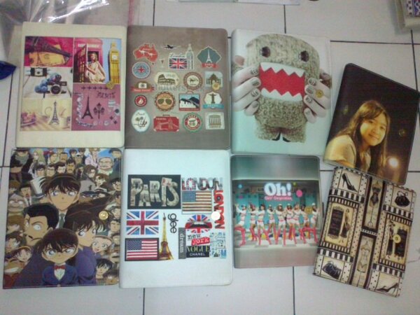 JuraganBinder's tweet image. Contoh binder custom nih #bindercustom #jualbinder #openpo