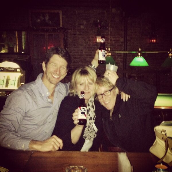Maui_Mark's tweet photo. PBR's on Bourbon st http://t.co/gs38xR5cw4