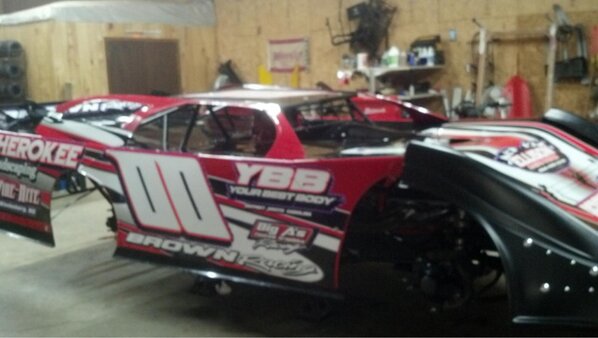 Dillon Brown Racing tweet media