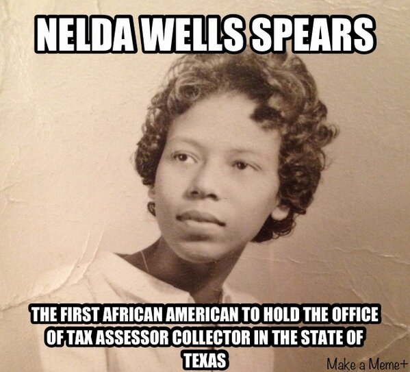 Amy_Toney's tweet photo. #realblackhistory #mymom #soproud http://t.co/2Y6F9AXN0j