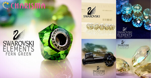 Swarovski element only at charisma charismaku.com/product.php?mo…