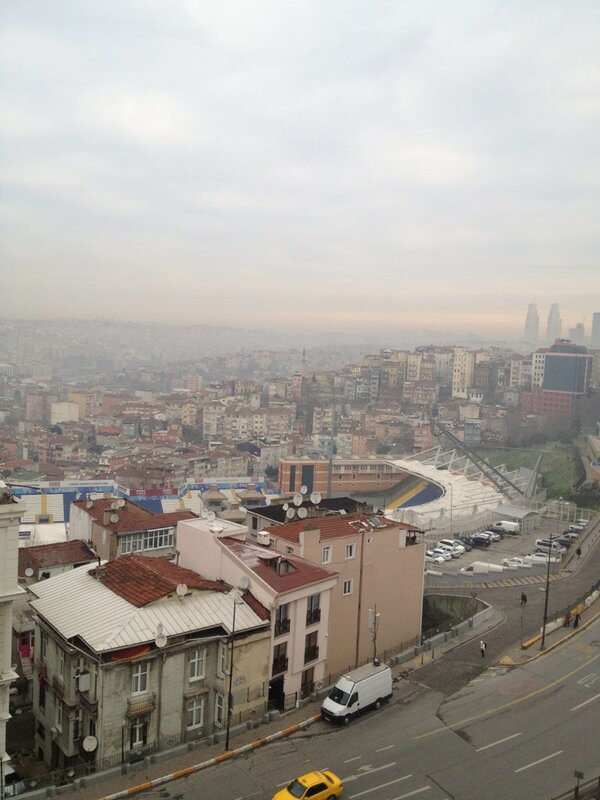 psy_oppa's tweet image. Good Morning ISTANBUL!!!