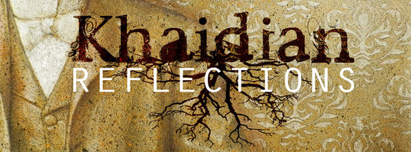 Khaidian's tweet photo. EP artwork tease and title announcement. RT the arse off it, see you in TWO DAYS. MD http://t.co/StgJ6dCVdO