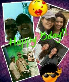 MafeluCalle's tweet photo. @Gonz010  heyyyy me tarde un poco pero aki toy.. Feliz cumple prima!! Diis t bndiga. Te ami! Miss u a loooooT!!! http://t.co/VelHFZ2Zz7