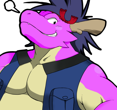 クロコダインのtwitterイラスト検索結果 古い順