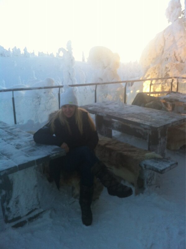 Davobaby's tweet photo. Finland dreams..! Love D http://t.co/DKNCQHG72k
