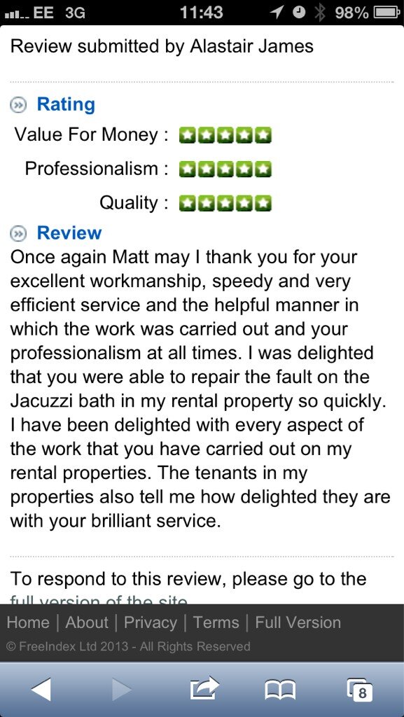 Matt Jackson tweet media