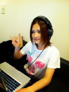 コンッ♪ #YUI
