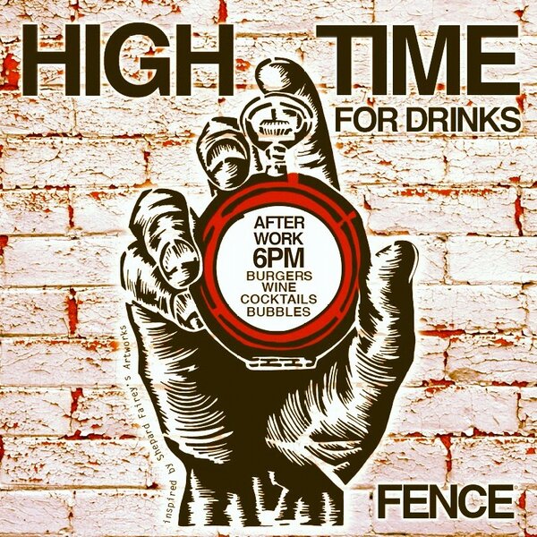 Fencerestaurant's tweet photo. Lets Get started! http://t.co/DgJvXkJu4R