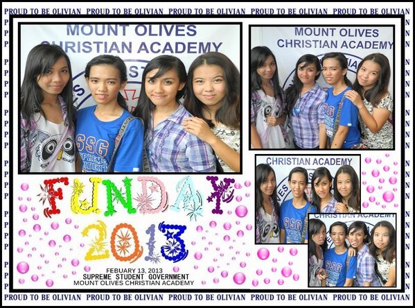 HelloImTrisha14's tweet photo. Funday's photobooth with LGAT:) http://t.co/jm5ghEstpe