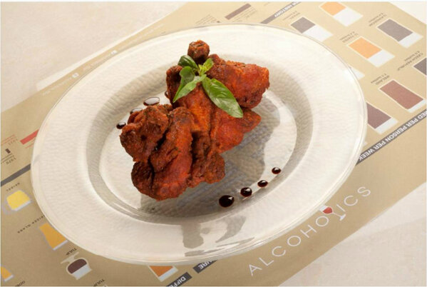 AMFutsalBtr's tweet photo. RT @Alcoholics_Bar: Margarita Chicken Wings for starters? why not! http://t.co/VV8fgbwvVO
