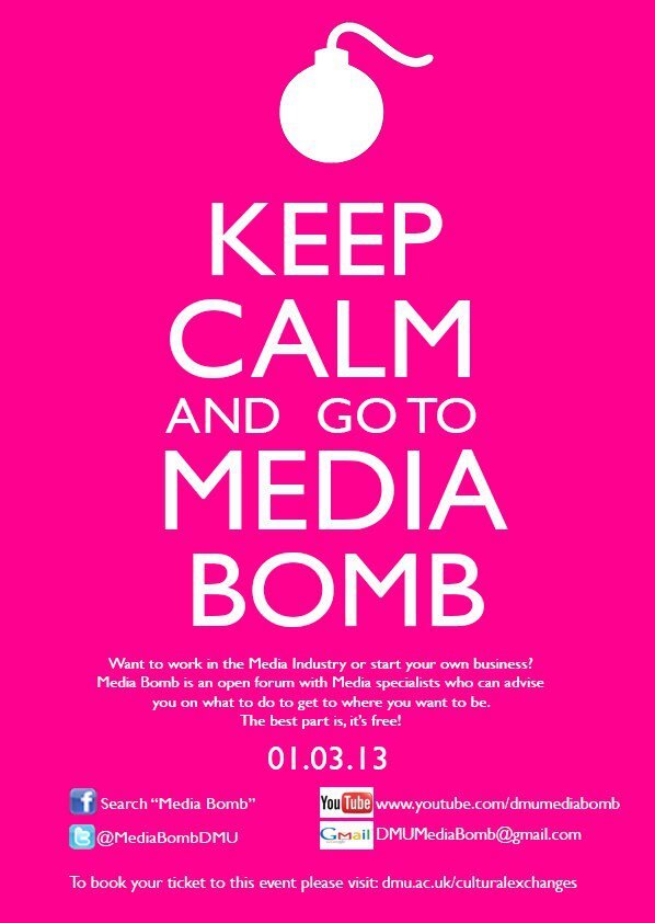 MediaBombDMU tweet picture