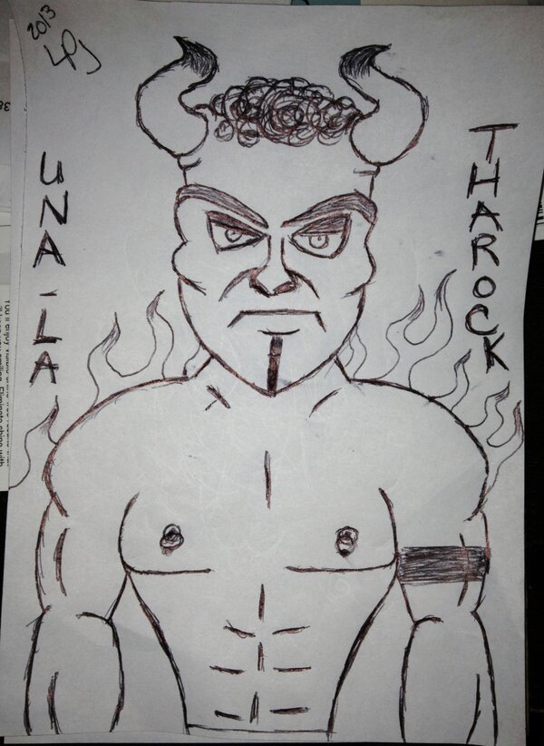 reallochnessa's tweet image. @Hydra_Lord #nerdrule #TheElderGod