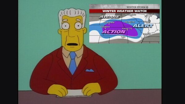 ClassIII's tweet photo. The weather service is upgrading #DesMoines storm from "winter wonderland" to "Class III Killstorm" #Q  http://t.co/aWkgla8lJ7