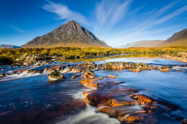 FamousGrouseLeb's tweet photo. Scotland captured at its best. What do you think? http://t.co/yjgHPEIShM