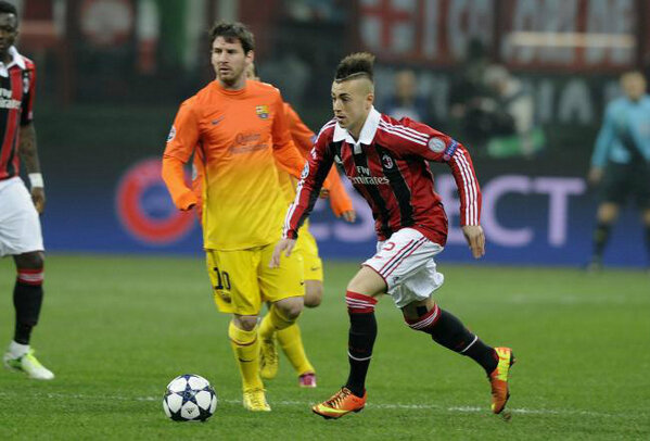 OfficialEl92's tweet photo. Serata spettacolare! Godiamocela ancora oggi, ma da domani si pensa al Derby...un'altra partita incredibile!!! http://t.co/XzbGM6IphE