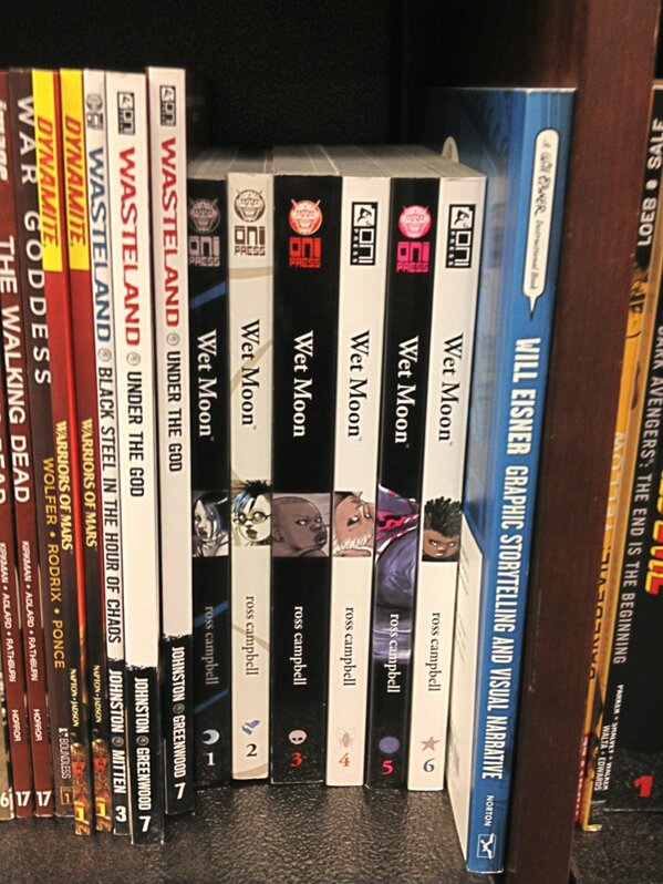 Aaron X On Twitter Rosscampbelll Wet Moon Party On The Barnes