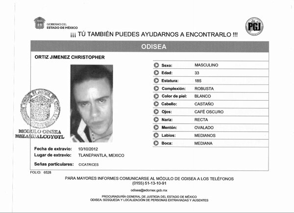 CHRISTOORT's tweet image. #PITV #DESAPARECIDO AYUDANOS CON UN RT PARA NUESTRA BUSQUEDA GRACIAS #CentroHistórico