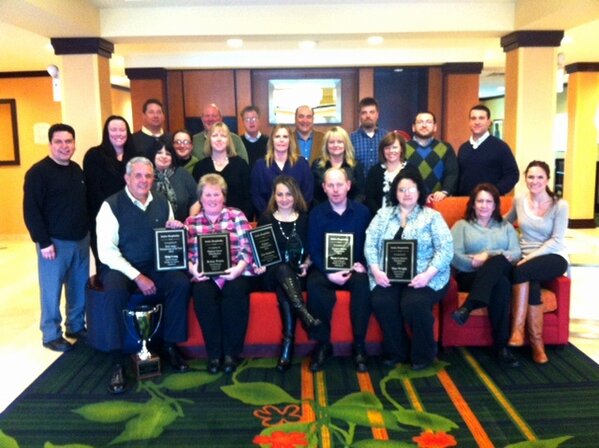JankoHotels's tweet photo. Successful GM Leadership Meeting at the Fairfield Inn &amp; Suites Starved Rock http://t.co/dcF3AeK3As http://t.co/kGt2bwy6KW
