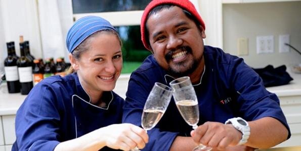 TC10Eliza's tweet photo. Hilo native Sheldon Simeon has made the ‘Top Chef’ finals- http://t.co/giRpeb3jqG #Topchef http://t.co/IEQo6ub9Ni