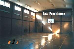 GoTimeR2J's tweet image. Be on the lookout for my Low Post mixtape next month. It&apos;s only 40% done. #LowPost