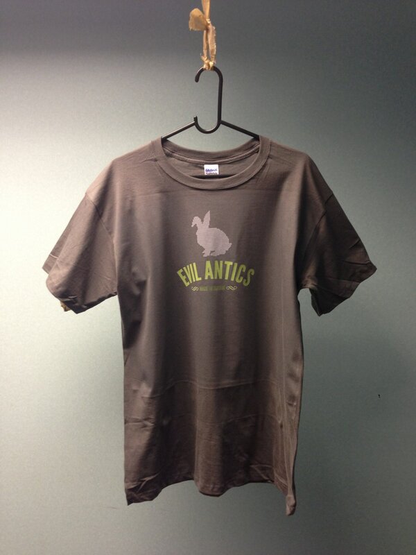 Evilantics tweet picture