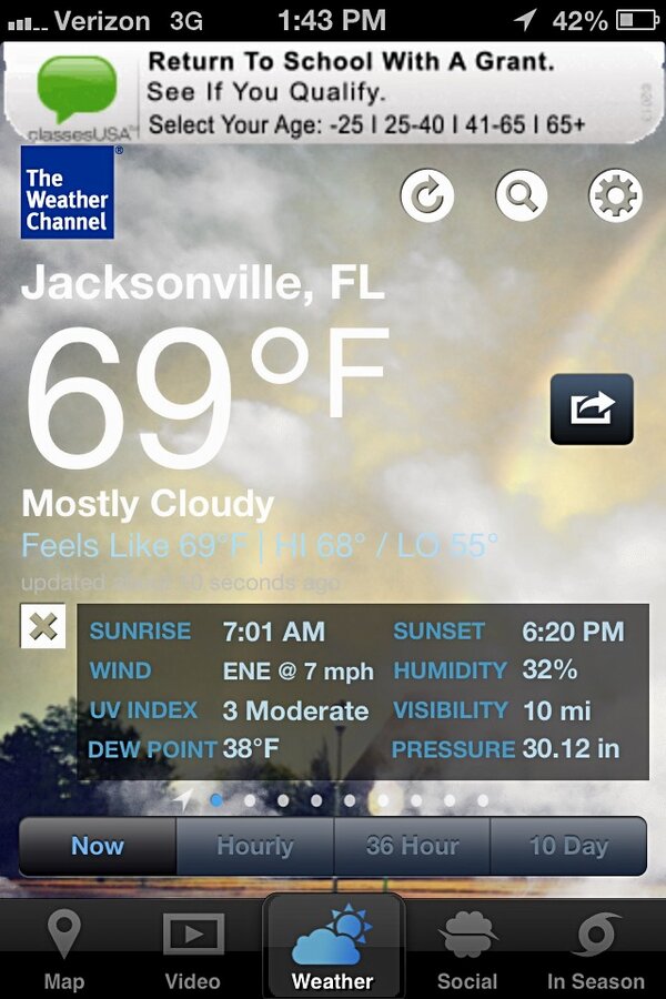 FrownMegFelter's tweet image. This is how I chose to beat this snow storm everyone is talking a out. #avoidit  #jacksonvilleFL