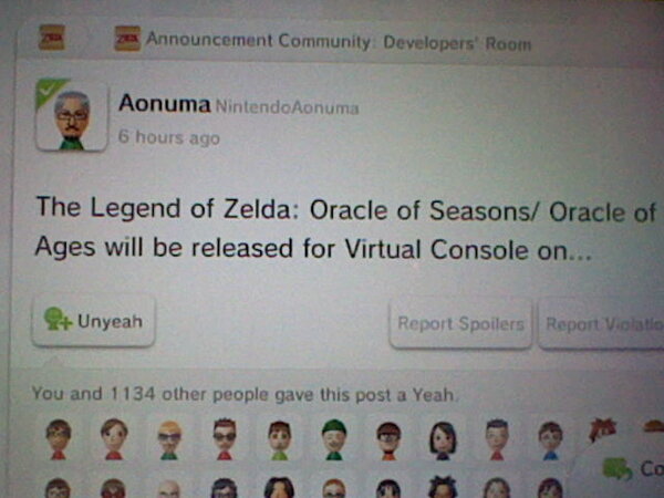 New Zelda titles for 3DS Virtual Console soon BDpjJ83CAAA0pTm