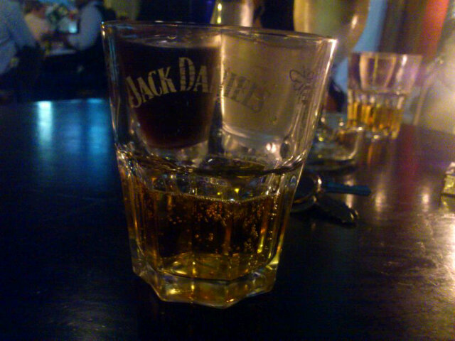 Hand grenade anyone? #drinks http://t.co/QNi7O74LzX<a href="/tag/drinks"class="tags">#drinks</a>