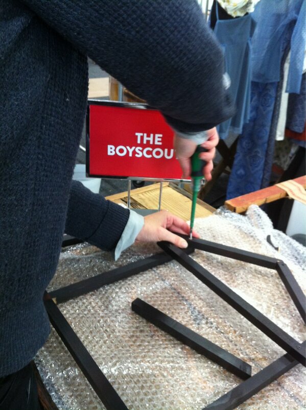 The Boyscouts tweet media
