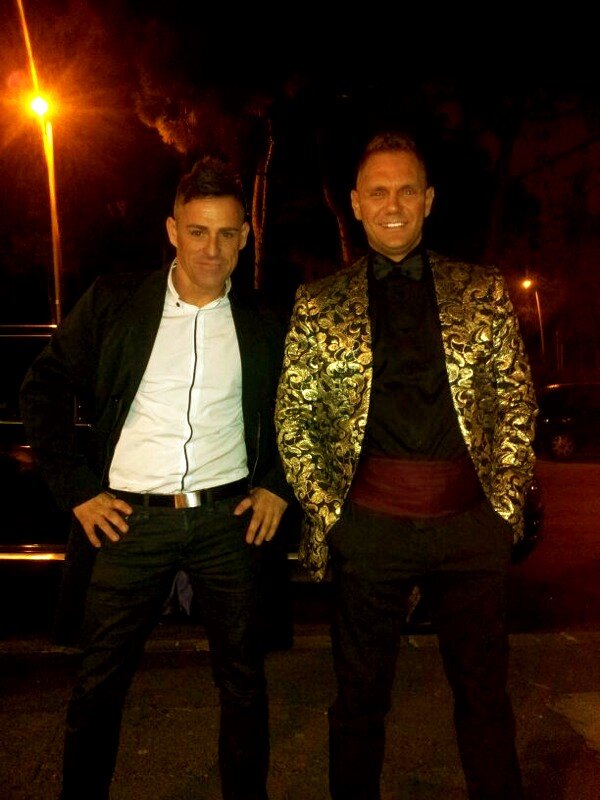 Listos para se el premio de <a href="/LaMansionNV/">MansiondeNachoVidal </a> con mi hermano <a href="/ElGrumeteDeLaMa/">NOTME !!</a>