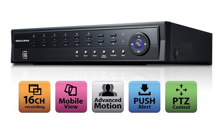 Securix cctv on sale