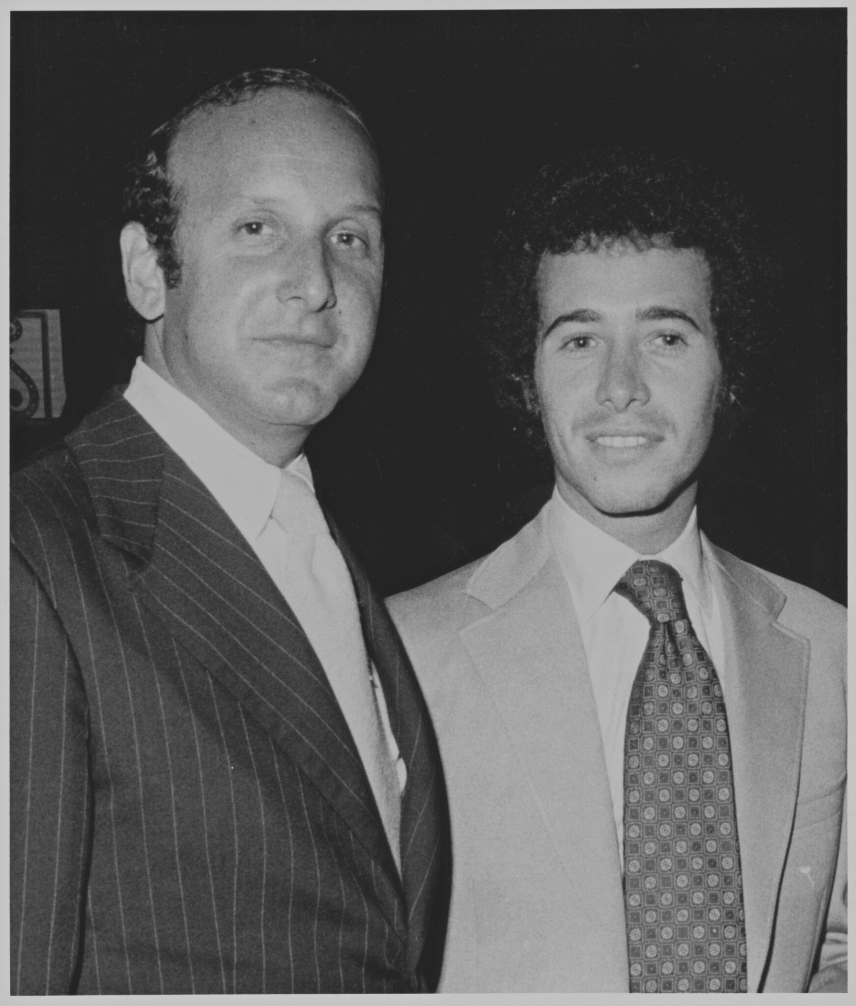 Clive Davis on X: “#TBT - Young moguls in the making, @CliveDavis 