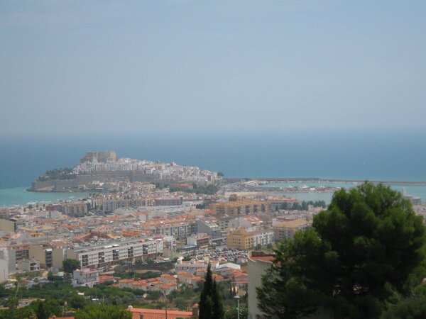 DanielLuqueMuoz's tweet photo. #CastillodePeñiscola gran paisaje http://t.co/n5fc0ZBTaq
