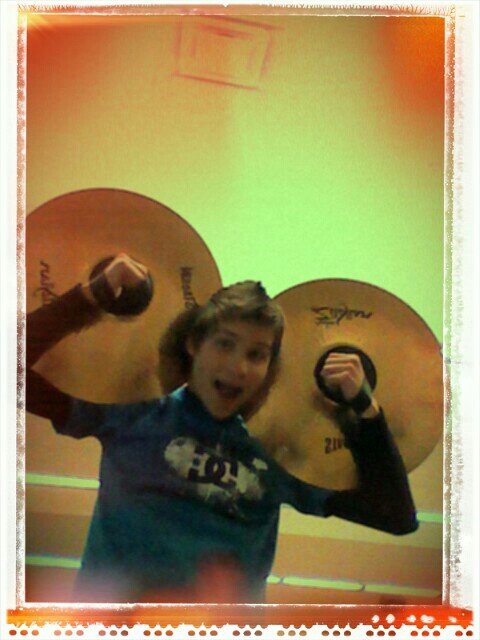 #Tbt #BandGeek http://t.co/y7R0ftkfuI