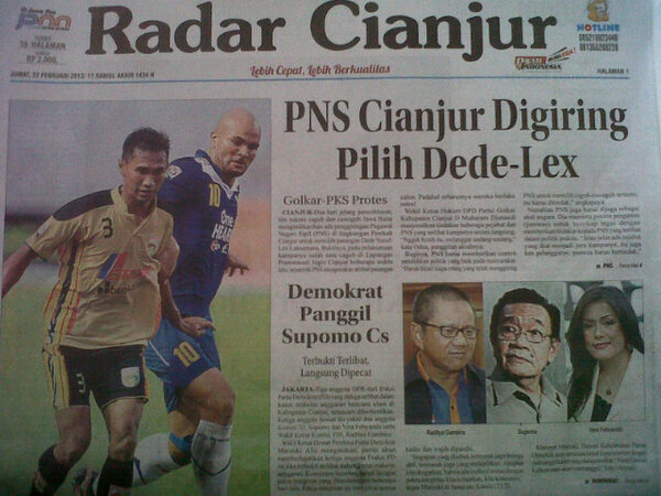 Golkar dan PKS Protes,,